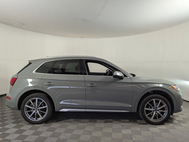 2022 Audi SQ5 Premium Plus