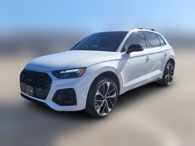 2022 Audi SQ5 Premium Plus