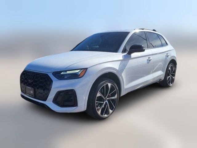 2022 Audi SQ5 Premium Plus