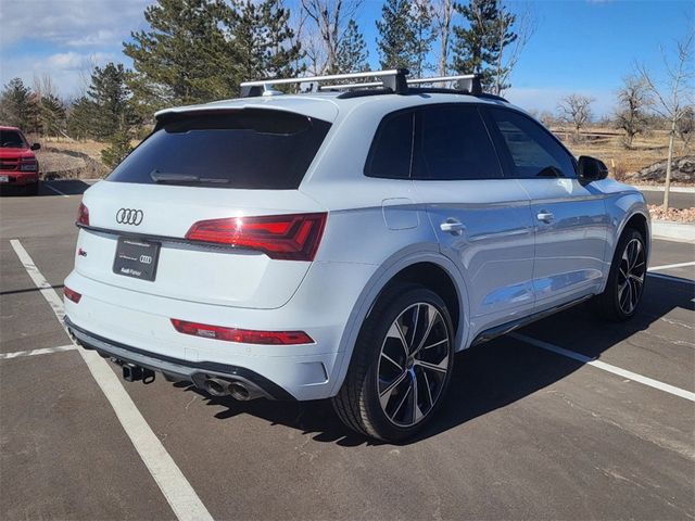 2022 Audi SQ5 Premium Plus