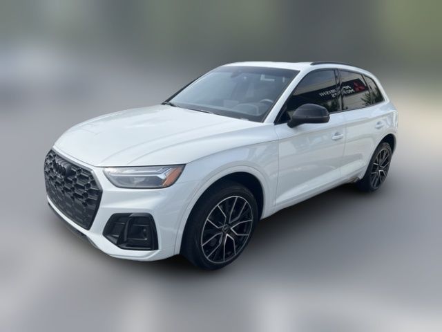 2022 Audi SQ5 Premium Plus