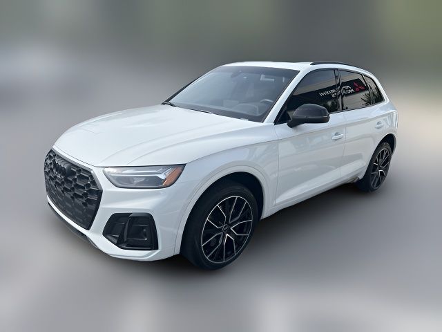 2022 Audi SQ5 Premium Plus