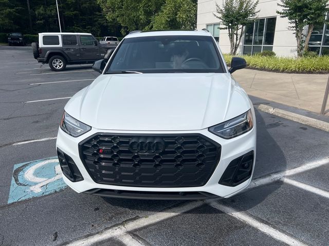 2022 Audi SQ5 Premium Plus