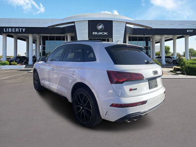 2022 Audi SQ5 Premium Plus