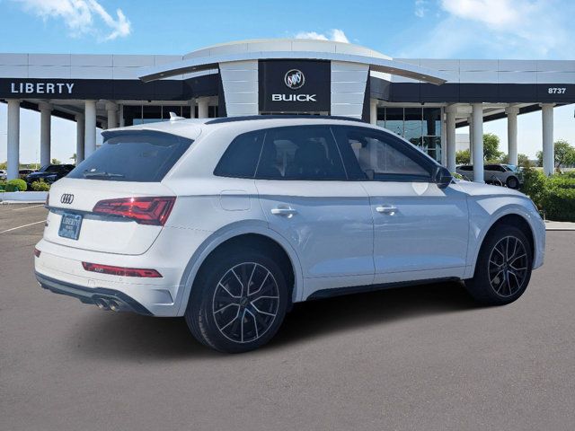 2022 Audi SQ5 Premium Plus