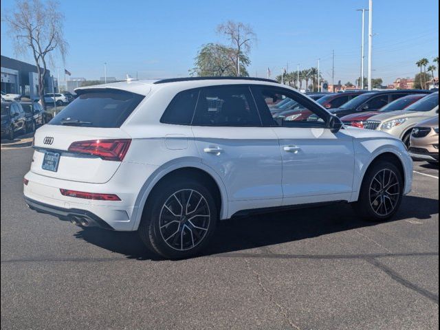 2022 Audi SQ5 Premium Plus