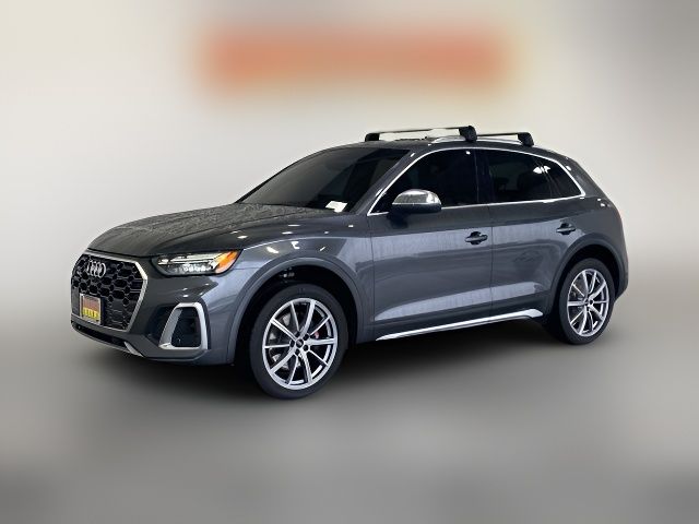 2022 Audi SQ5 Premium Plus