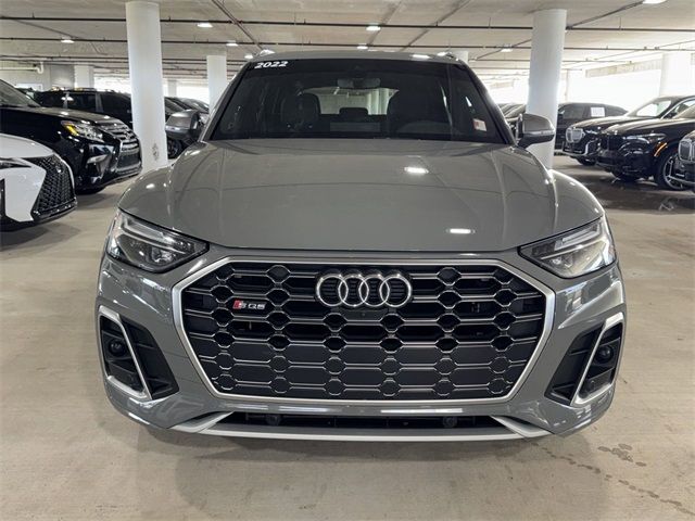 2022 Audi SQ5 Premium Plus