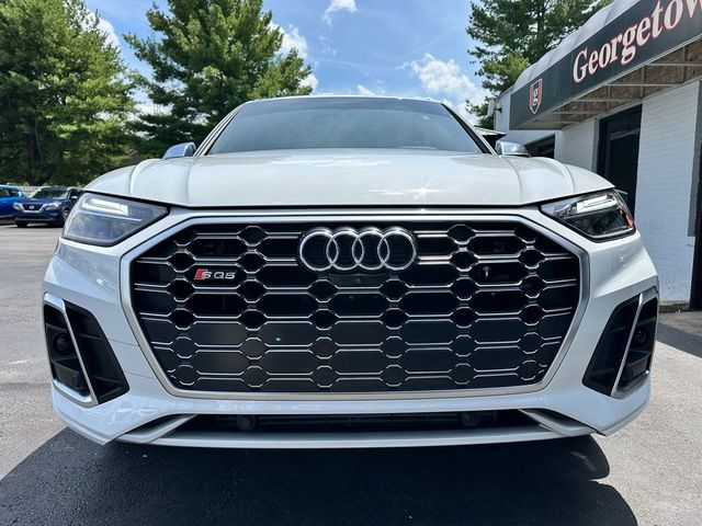 2022 Audi SQ5 Premium Plus