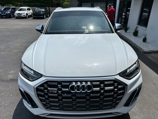 2022 Audi SQ5 Premium Plus