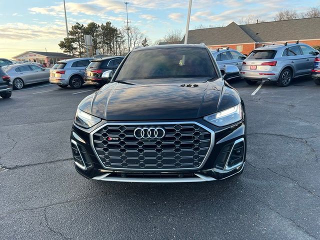 2022 Audi SQ5 Premium Plus
