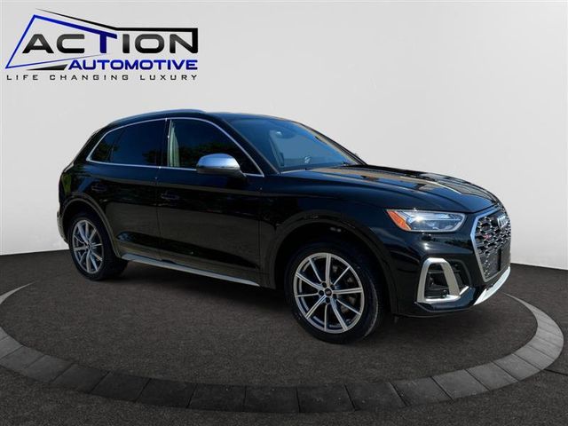 2022 Audi SQ5 Premium Plus