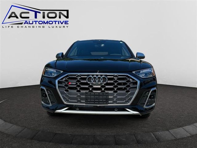 2022 Audi SQ5 Premium Plus