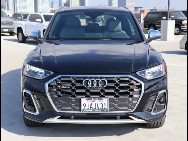 2022 Audi SQ5 Premium Plus