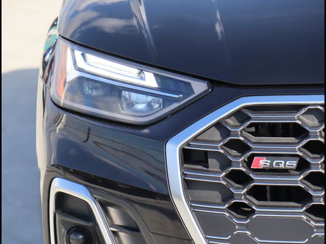 2022 Audi SQ5 Premium Plus