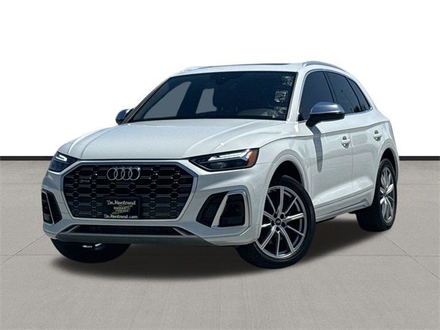 2022 Audi SQ5 Premium Plus