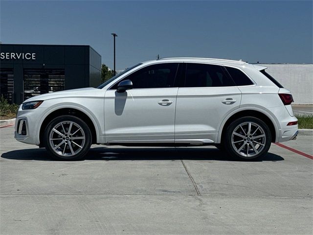 2022 Audi SQ5 Premium Plus