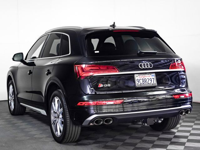 2022 Audi SQ5 Premium Plus