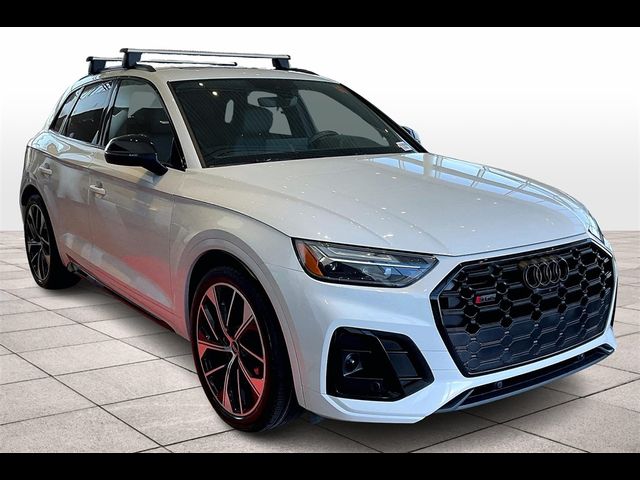 2022 Audi SQ5 Premium Plus