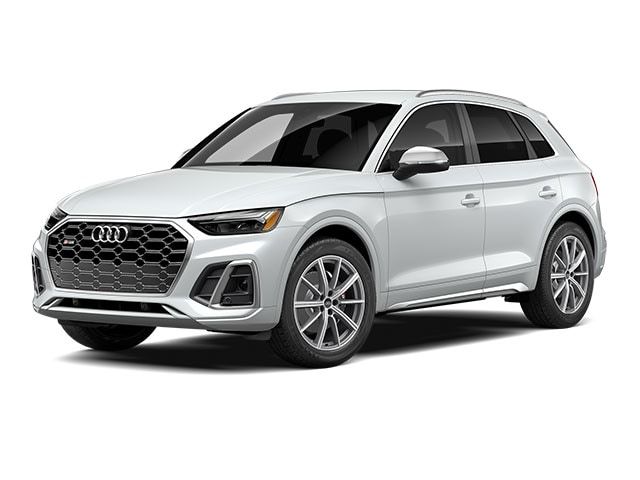 2022 Audi SQ5 Premium Plus