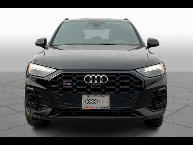 2022 Audi SQ5 Premium Plus