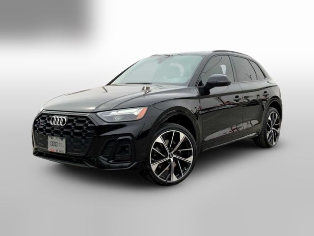 2022 Audi SQ5 Premium Plus