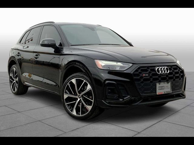 2022 Audi SQ5 Premium Plus