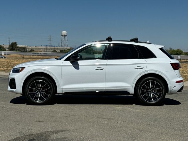 2022 Audi SQ5 Premium Plus