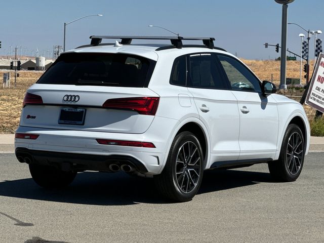 2022 Audi SQ5 Premium Plus