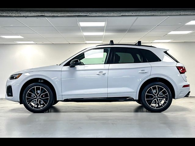 2022 Audi SQ5 Premium Plus