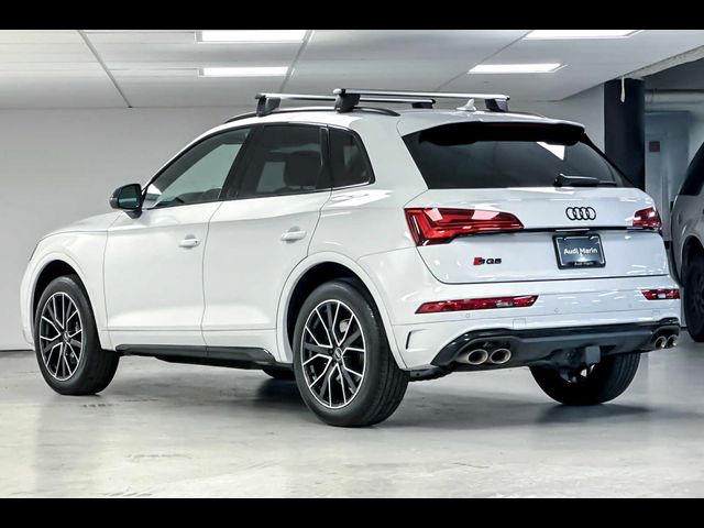 2022 Audi SQ5 Premium Plus