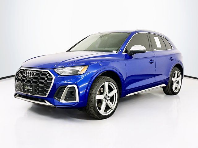 2022 Audi SQ5 Premium Plus