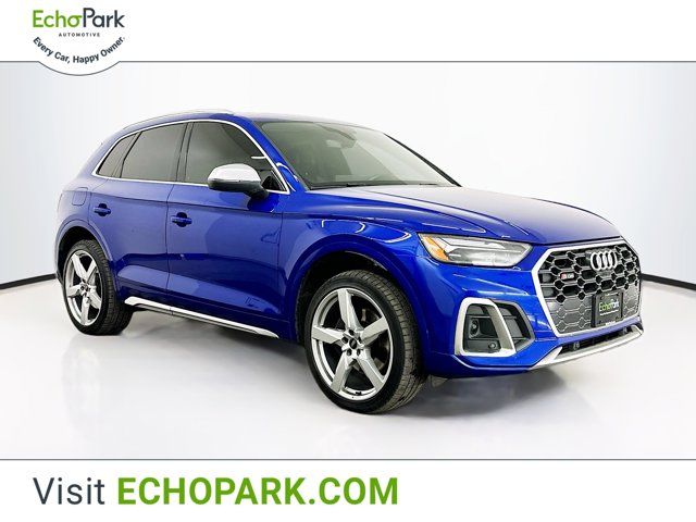 2022 Audi SQ5 Premium Plus