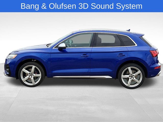 2022 Audi SQ5 Premium Plus