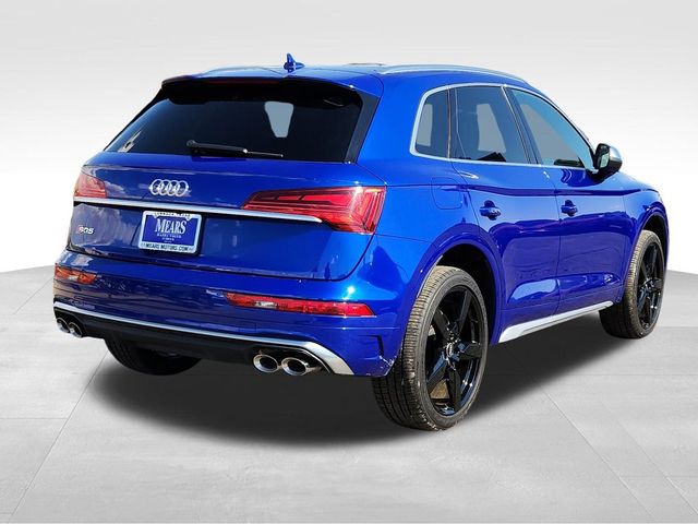 2022 Audi SQ5 Premium Plus