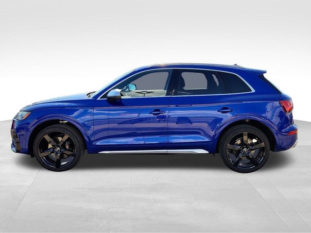 2022 Audi SQ5 Premium Plus