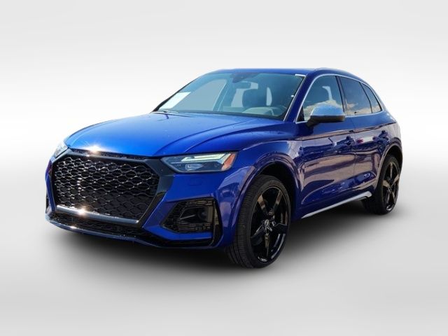 2022 Audi SQ5 Premium Plus