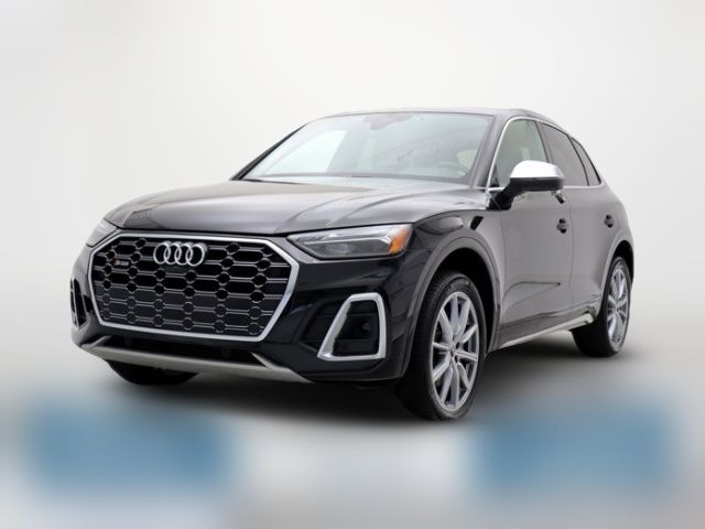 2022 Audi SQ5 Premium Plus