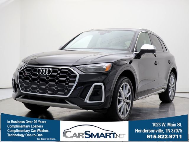 2022 Audi SQ5 Premium Plus