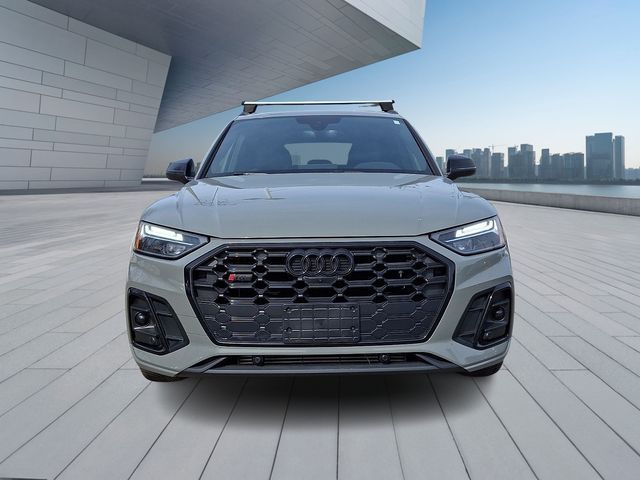 2022 Audi SQ5 Premium Plus