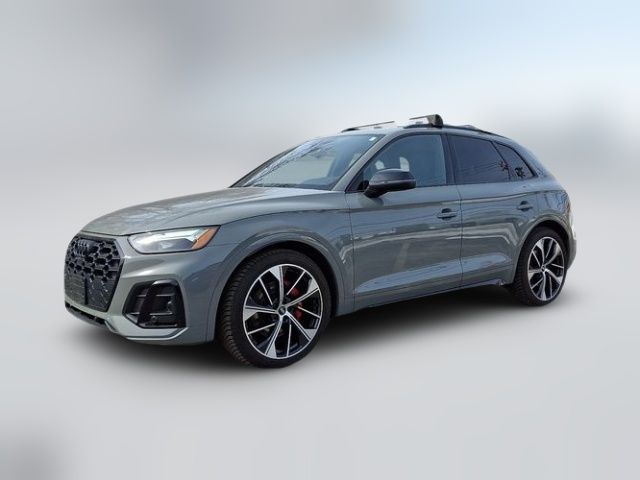 2022 Audi SQ5 Premium Plus