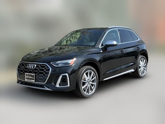 2022 Audi SQ5 Premium Plus
