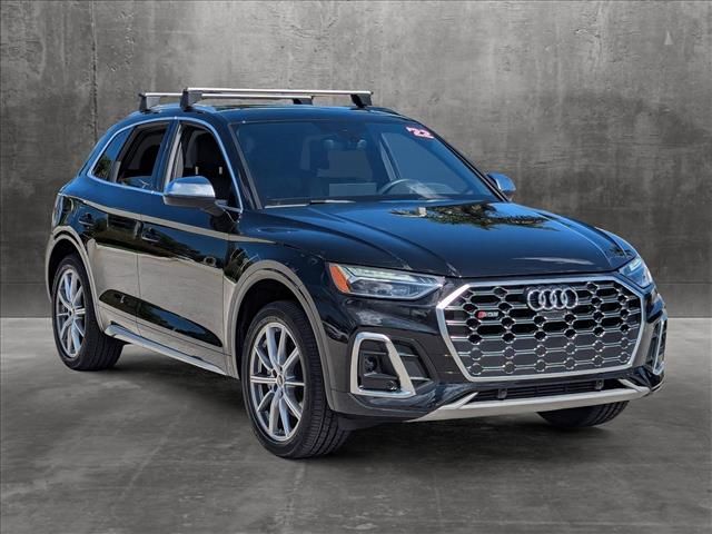 2022 Audi SQ5 Premium Plus