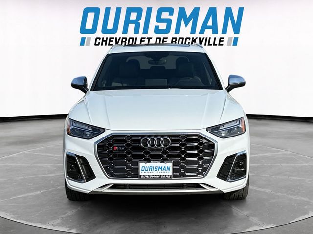 2022 Audi SQ5 Premium Plus