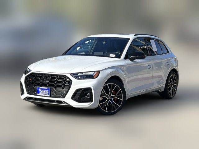 2022 Audi SQ5 Premium Plus