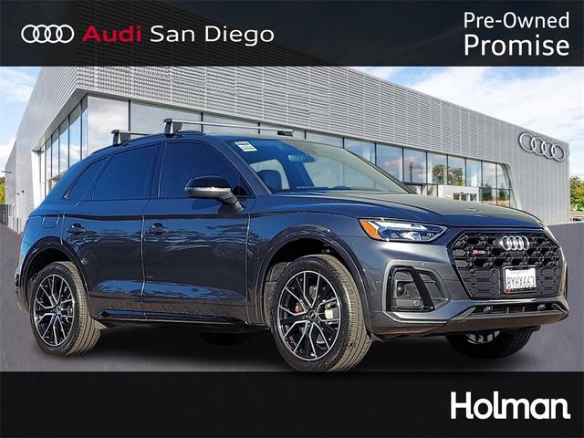 2022 Audi SQ5 Premium Plus