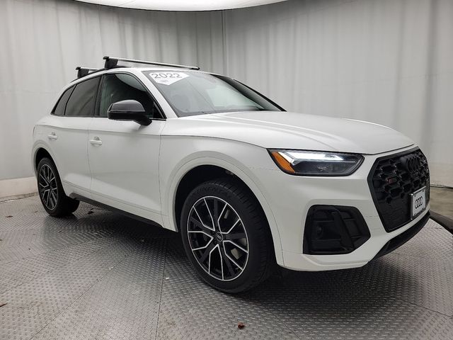 2022 Audi SQ5 Premium Plus