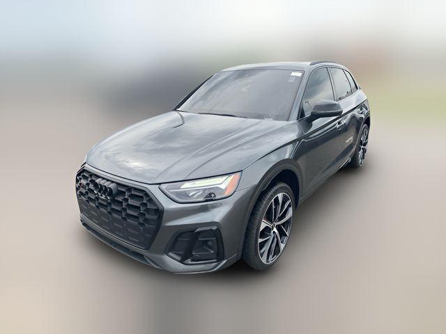 2022 Audi SQ5 Premium Plus