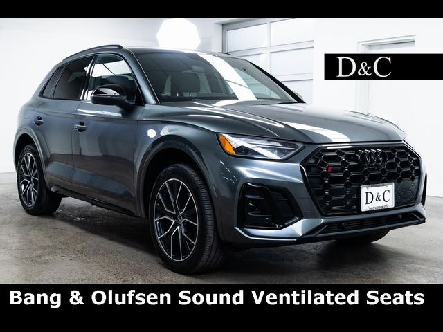 2022 Audi SQ5 Premium Plus