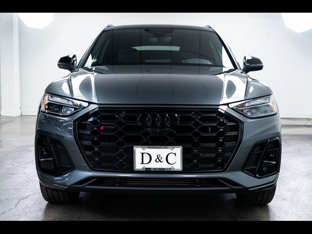 2022 Audi SQ5 Premium Plus